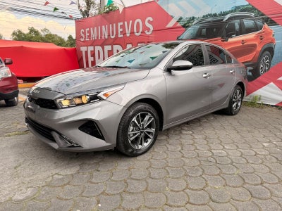 2023 Kia Forte EX, L4, 2.0L, 147 CP, 4 PUERTAS, AUT