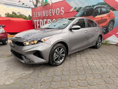 2023 Kia Forte EX, L4, 2.0L, 147 CP, 4 PUERTAS, AUT