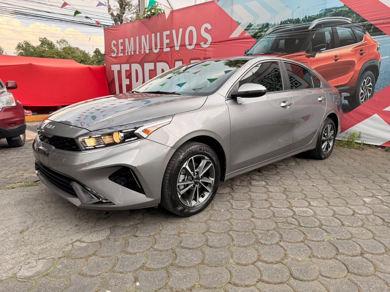 2023 Kia Forte EX, L4, 2.0L, 147 CP, 4 PUERTAS, AUT