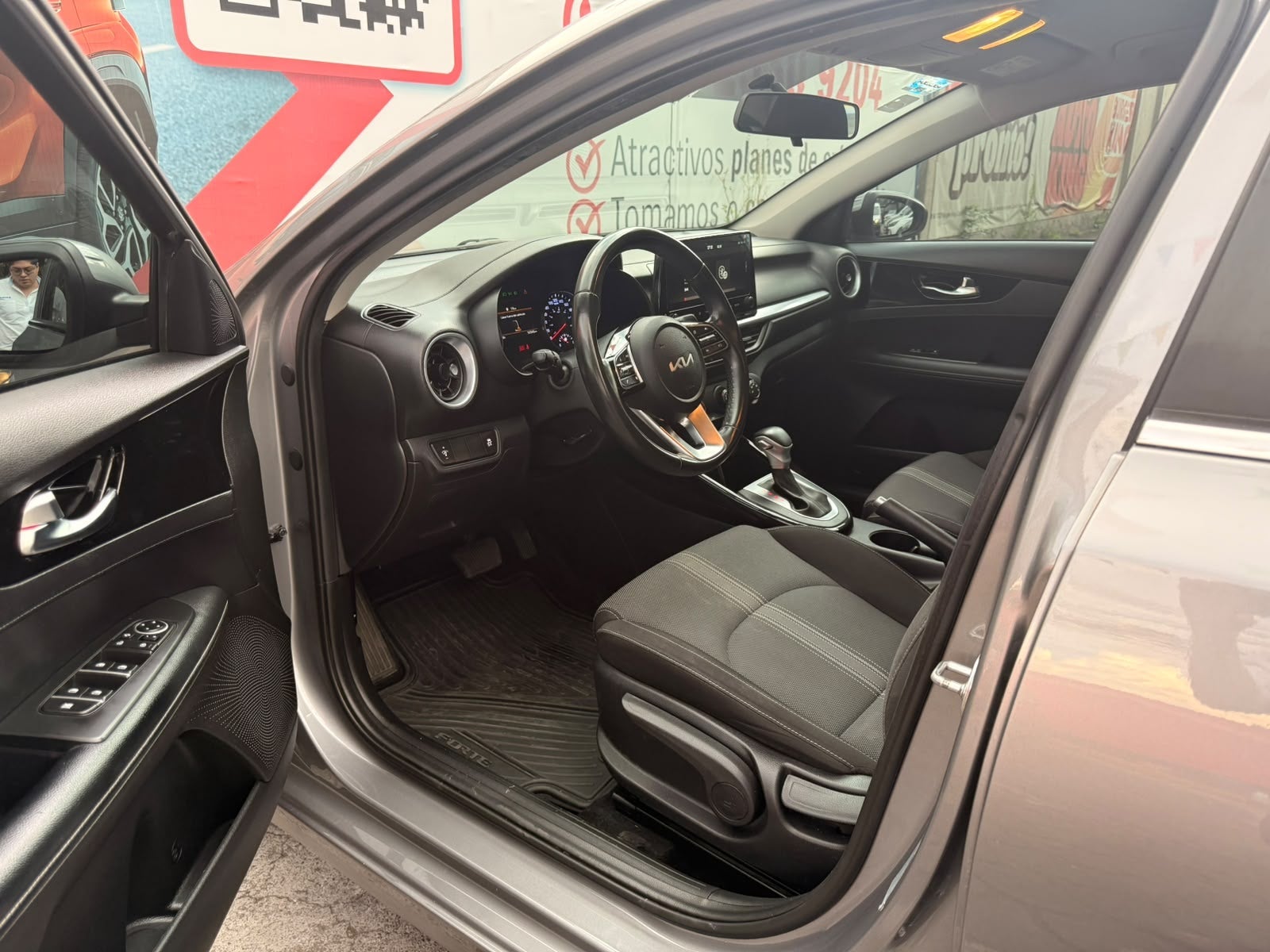 2023 Kia Forte EX, L4, 2.0L, 147 CP, 4 PUERTAS, AUT