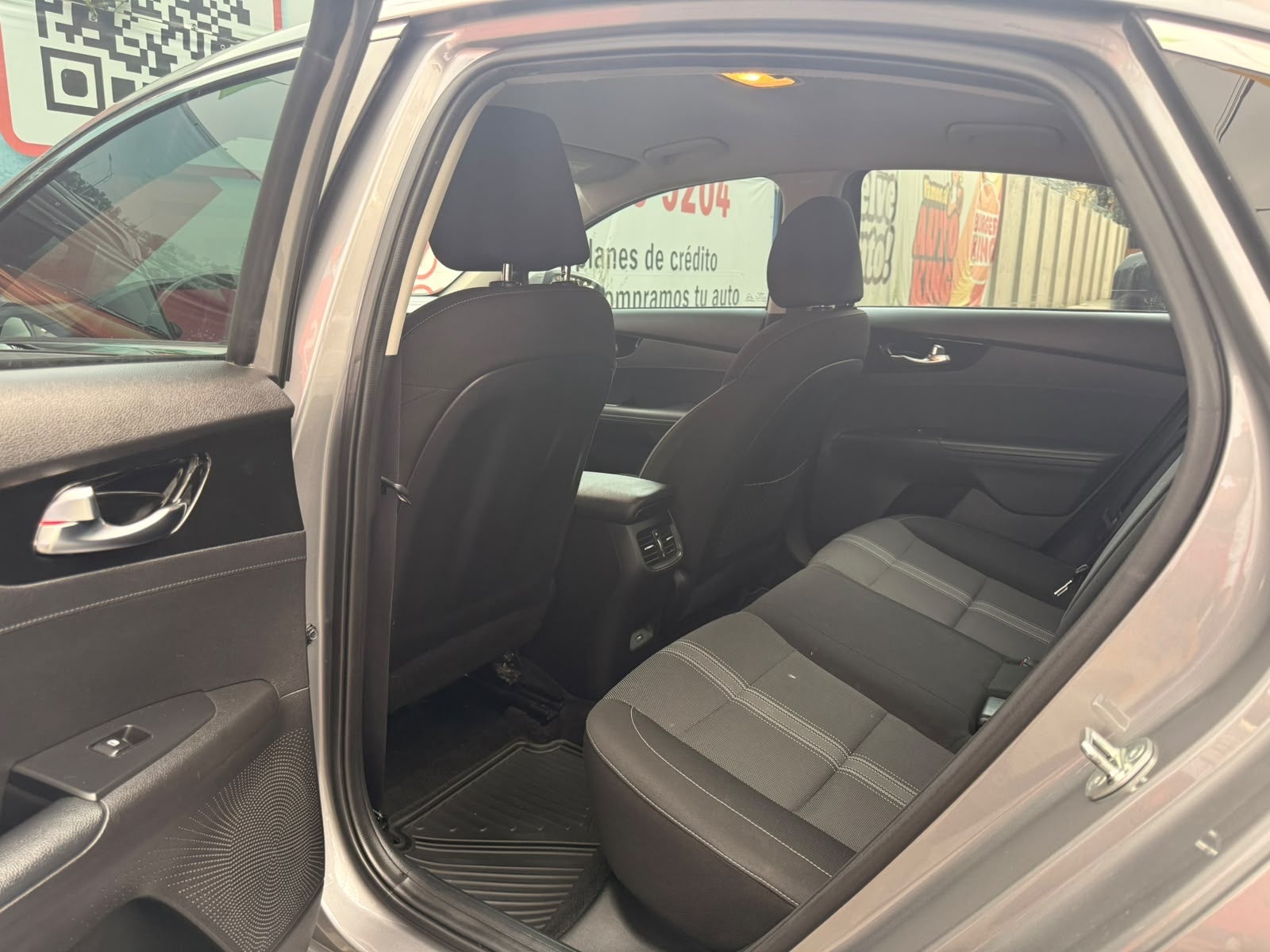 2023 Kia Forte EX, L4, 2.0L, 147 CP, 4 PUERTAS, AUT