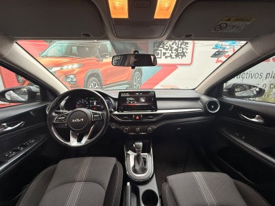 2023 Kia Forte EX, L4, 2.0L, 147 CP, 4 PUERTAS, AUT
