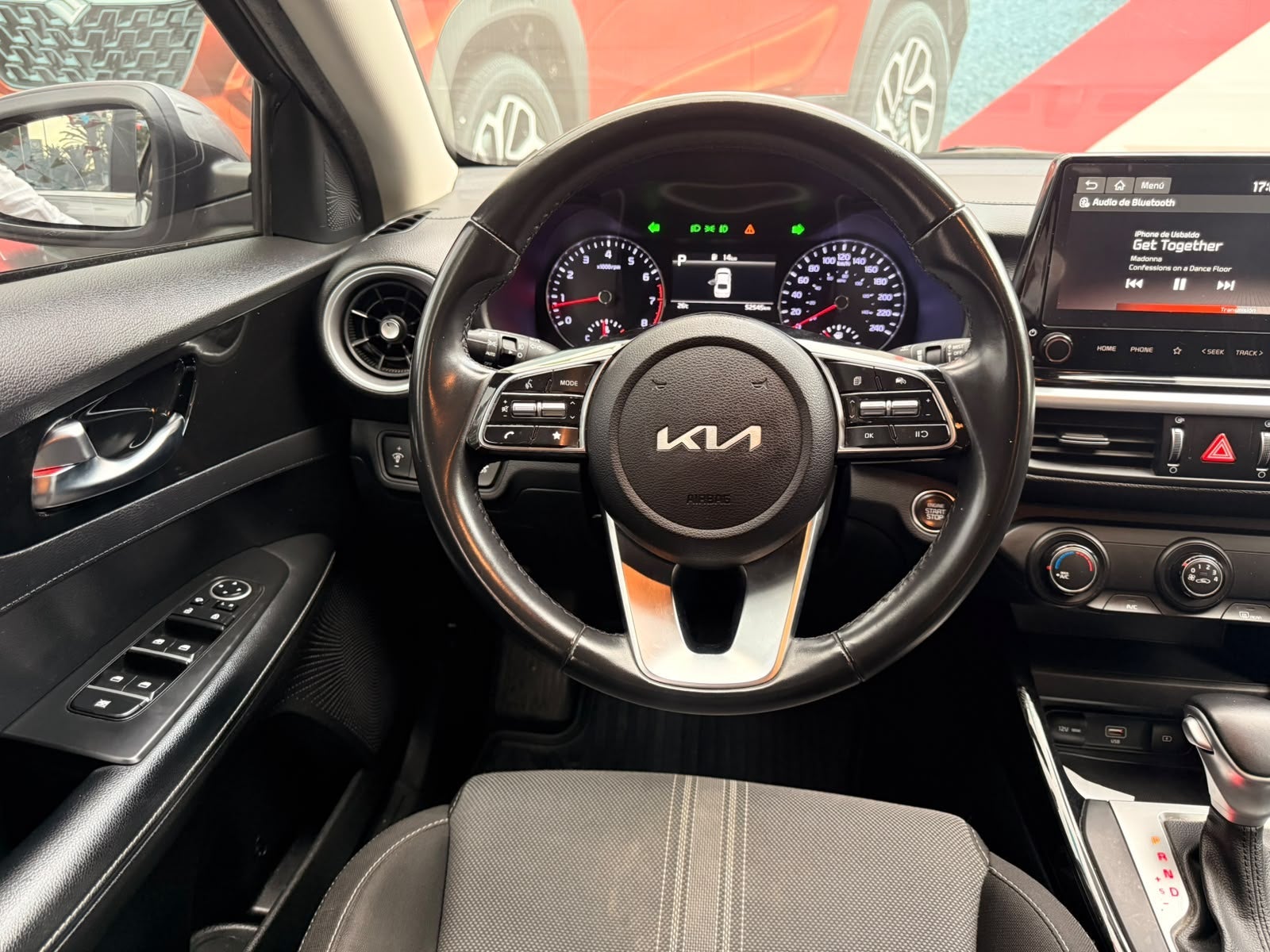 2023 Kia Forte EX, L4, 2.0L, 147 CP, 4 PUERTAS, AUT