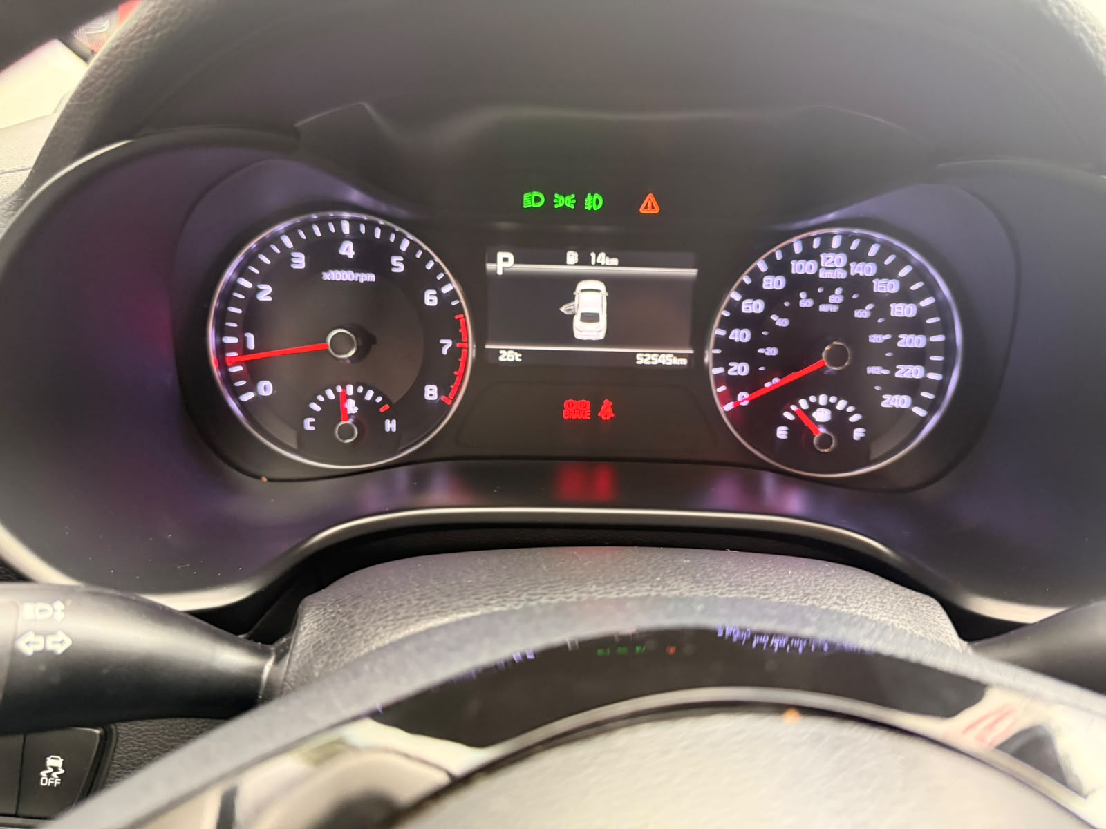 2023 Kia Forte EX, L4, 2.0L, 147 CP, 4 PUERTAS, AUT
