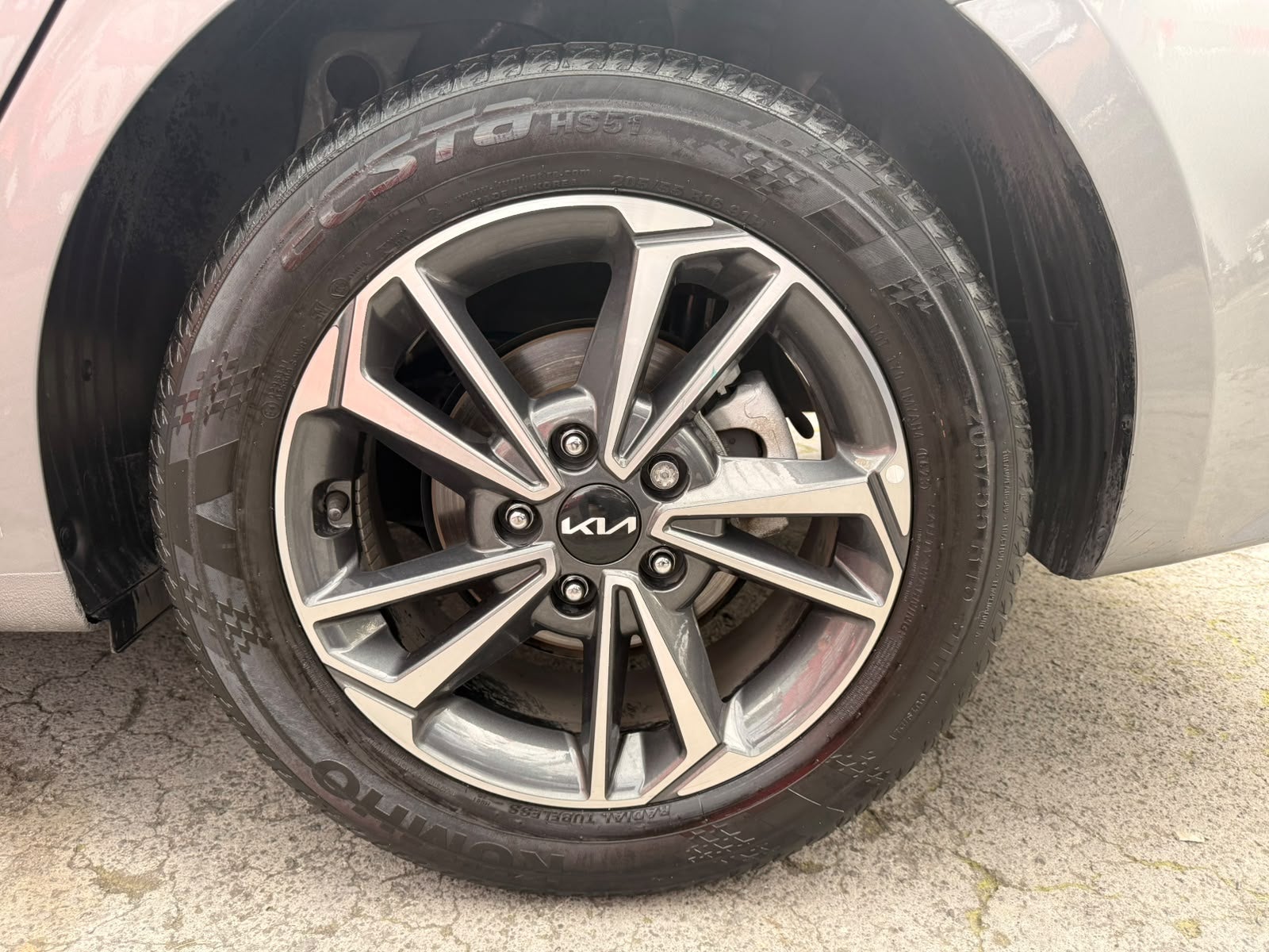 2023 Kia Forte EX, L4, 2.0L, 147 CP, 4 PUERTAS, AUT
