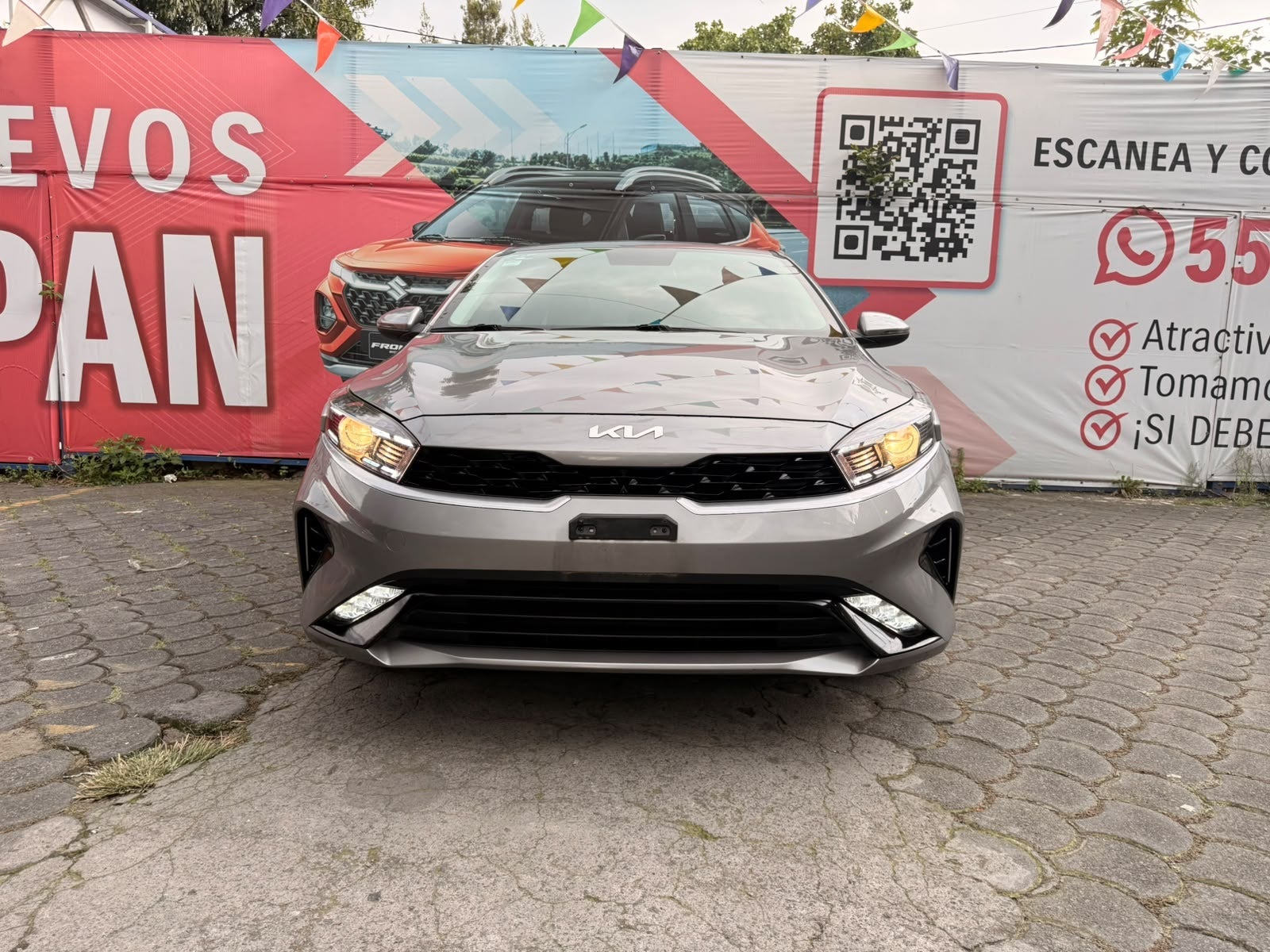 2023 Kia Forte EX, L4, 2.0L, 147 CP, 4 PUERTAS, AUT