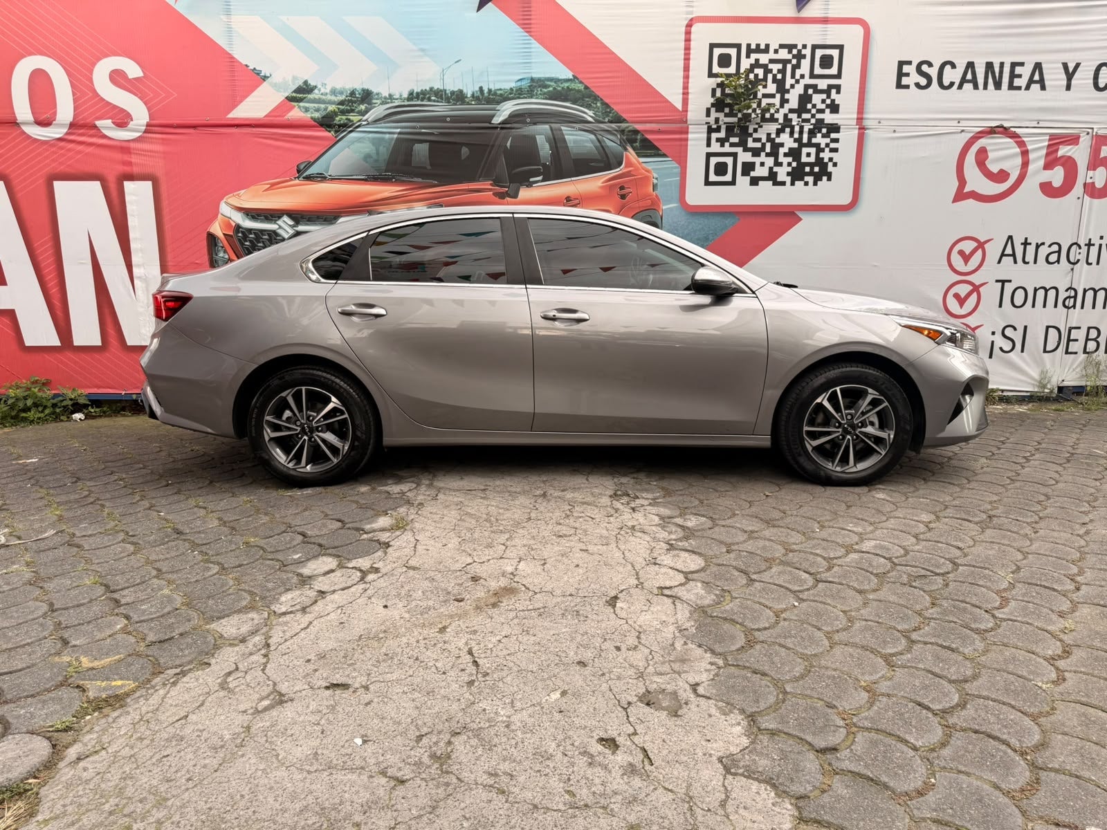 2023 Kia Forte EX, L4, 2.0L, 147 CP, 4 PUERTAS, AUT