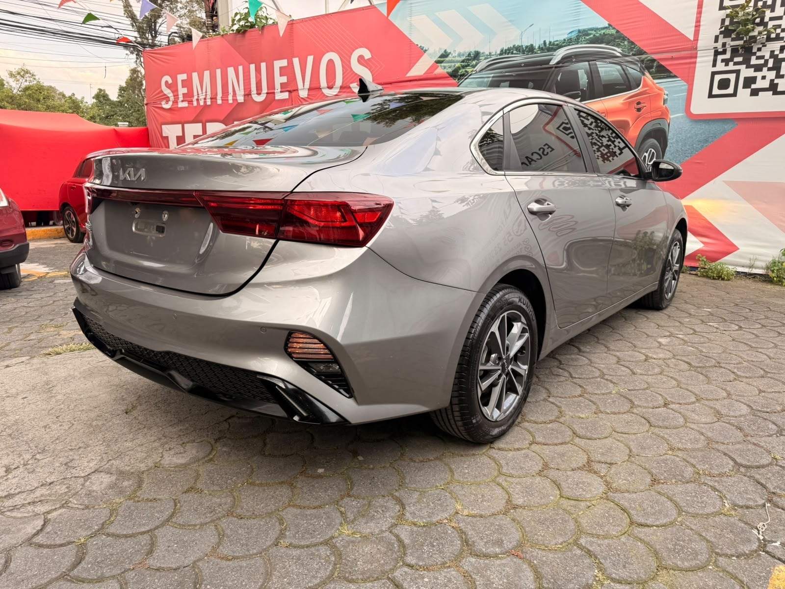 2023 Kia Forte EX, L4, 2.0L, 147 CP, 4 PUERTAS, AUT