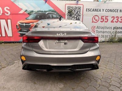 2023 Kia Forte EX, L4, 2.0L, 147 CP, 4 PUERTAS, AUT