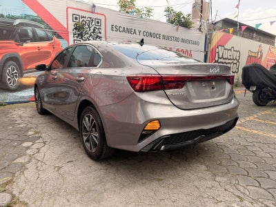 2023 Kia Forte EX, L4, 2.0L, 147 CP, 4 PUERTAS, AUT