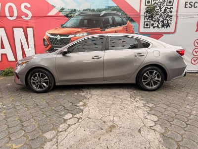 2023 Kia Forte EX, L4, 2.0L, 147 CP, 4 PUERTAS, AUT