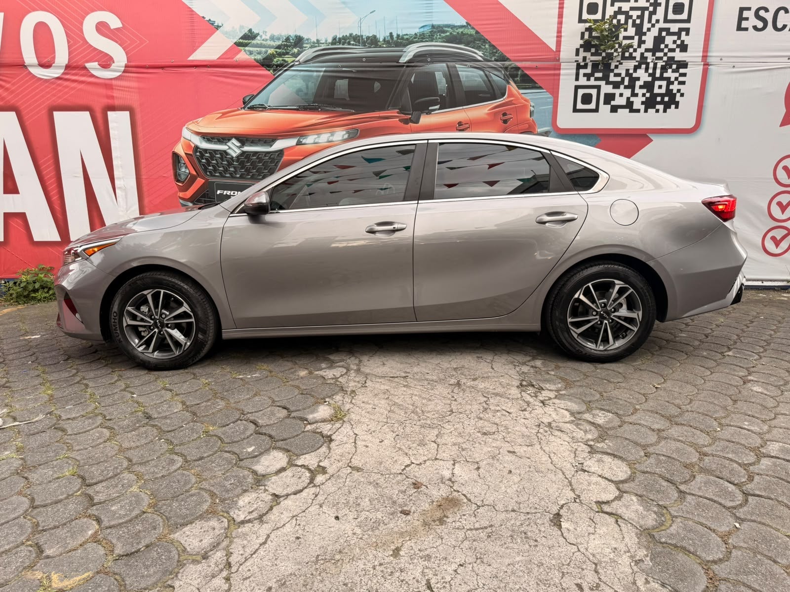 2023 Kia Forte EX, L4, 2.0L, 147 CP, 4 PUERTAS, AUT