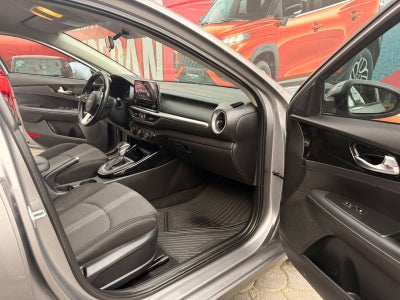 2023 Kia Forte EX, L4, 2.0L, 147 CP, 4 PUERTAS, AUT