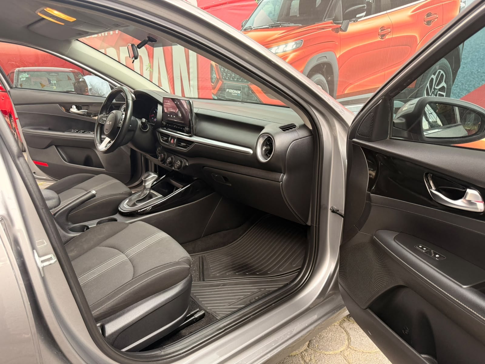 2023 Kia Forte EX, L4, 2.0L, 147 CP, 4 PUERTAS, AUT
