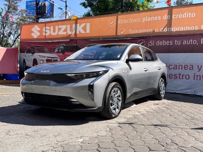 2025 Kia k3 L, L4, 1.6L, 121 CP, 4 PUERTAS, AUT