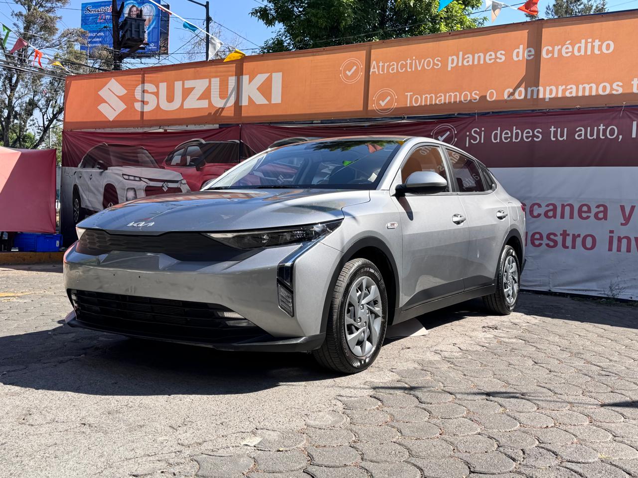 2025 Kia k3 L, L4, 1.6L, 121 CP, 4 PUERTAS, AUT