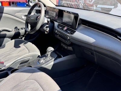 2025 Kia k3 L, L4, 1.6L, 121 CP, 4 PUERTAS, AUT