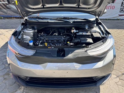 2025 Kia k3 L, L4, 1.6L, 121 CP, 4 PUERTAS, AUT