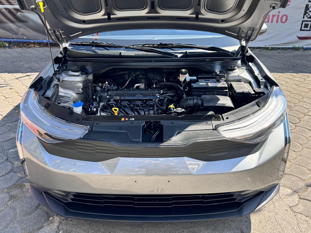 2025 Kia k3 L, L4, 1.6L, 121 CP, 4 PUERTAS, AUT