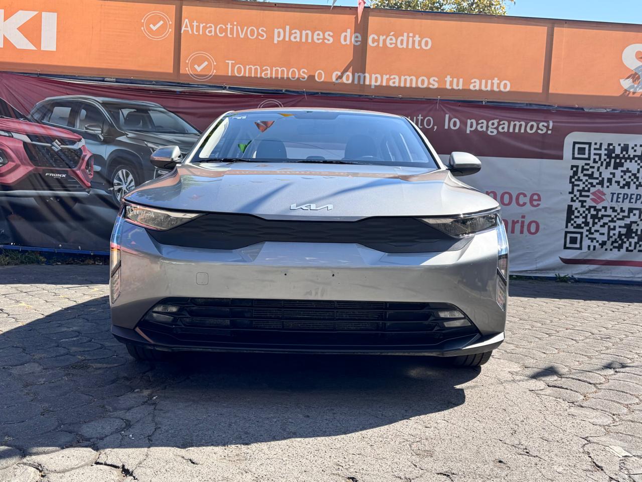 2025 Kia k3 L, L4, 1.6L, 121 CP, 4 PUERTAS, AUT