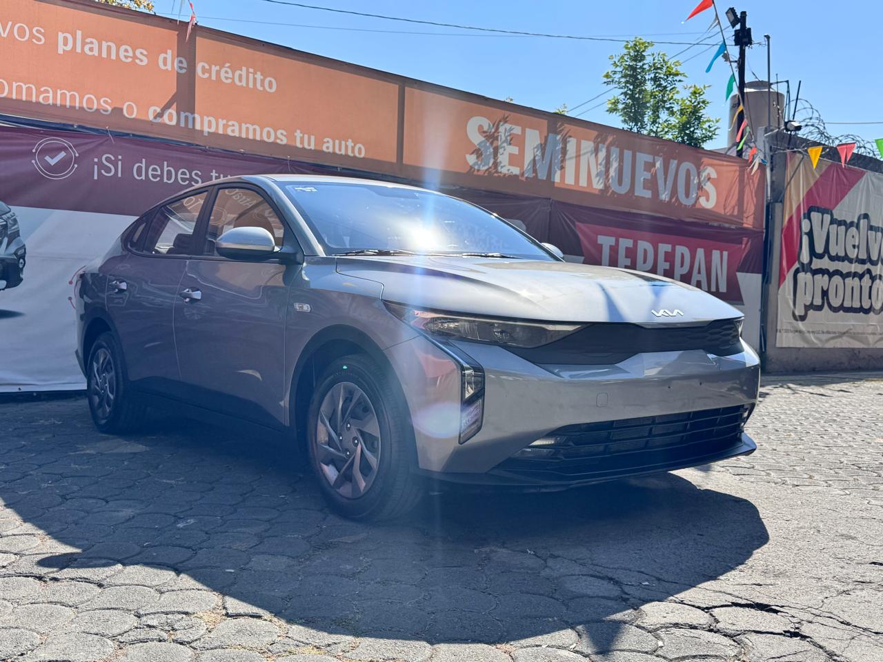 2025 Kia k3 L, L4, 1.6L, 121 CP, 4 PUERTAS, AUT