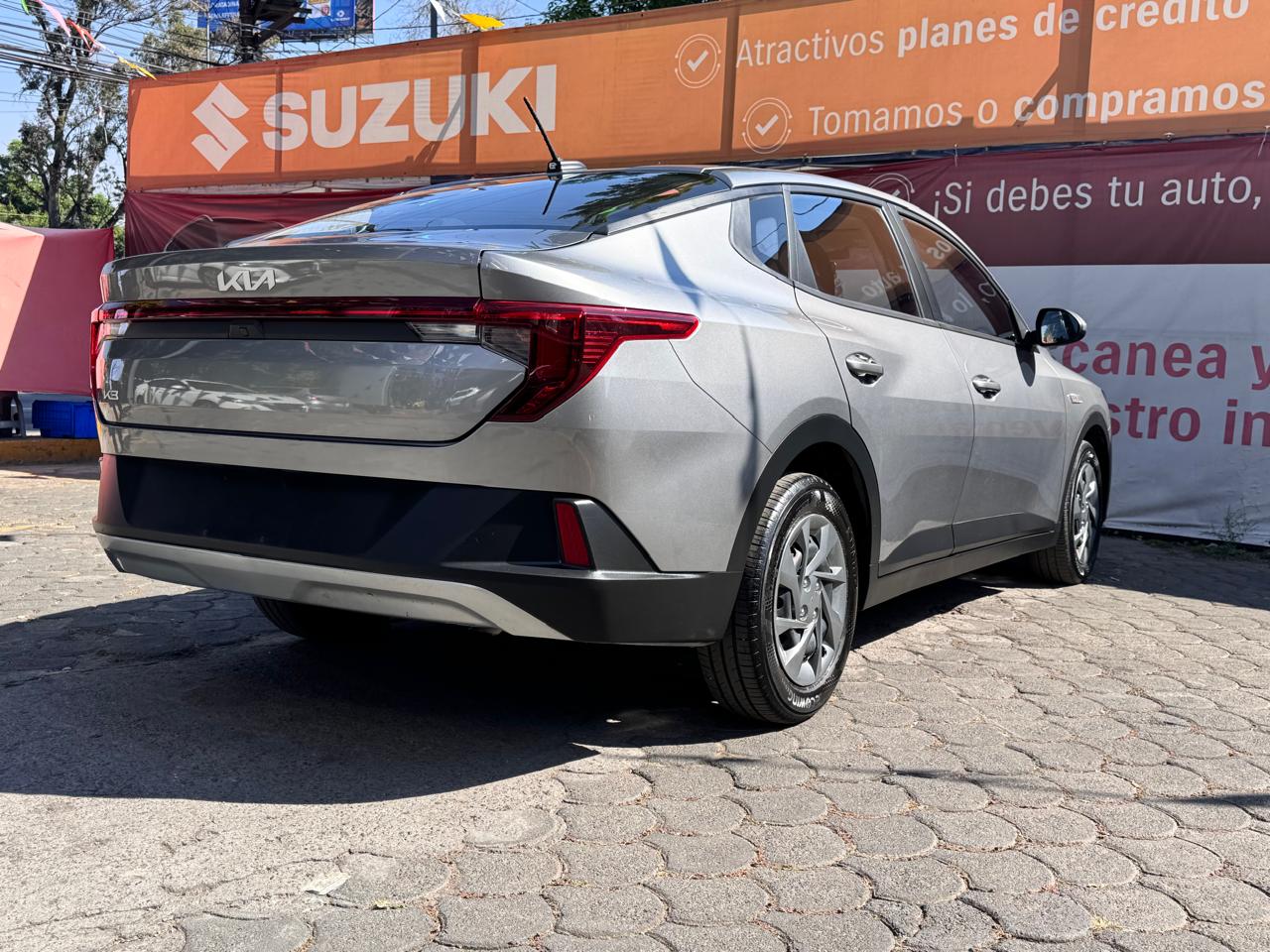 2025 Kia k3 L, L4, 1.6L, 121 CP, 4 PUERTAS, AUT