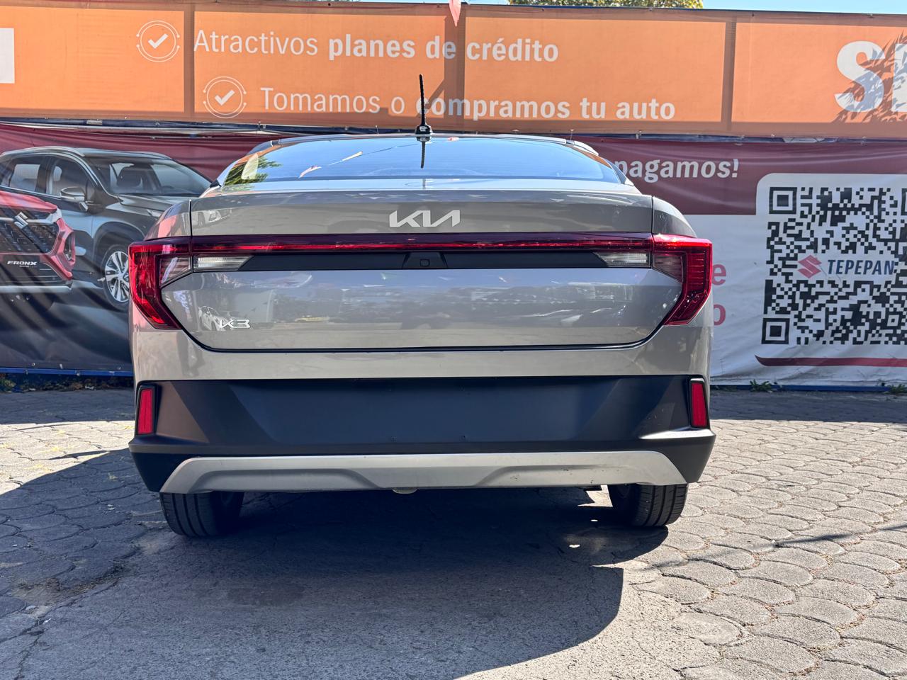 2025 Kia k3 L, L4, 1.6L, 121 CP, 4 PUERTAS, AUT