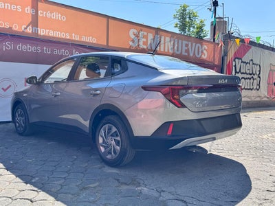 2025 Kia k3 L, L4, 1.6L, 121 CP, 4 PUERTAS, AUT