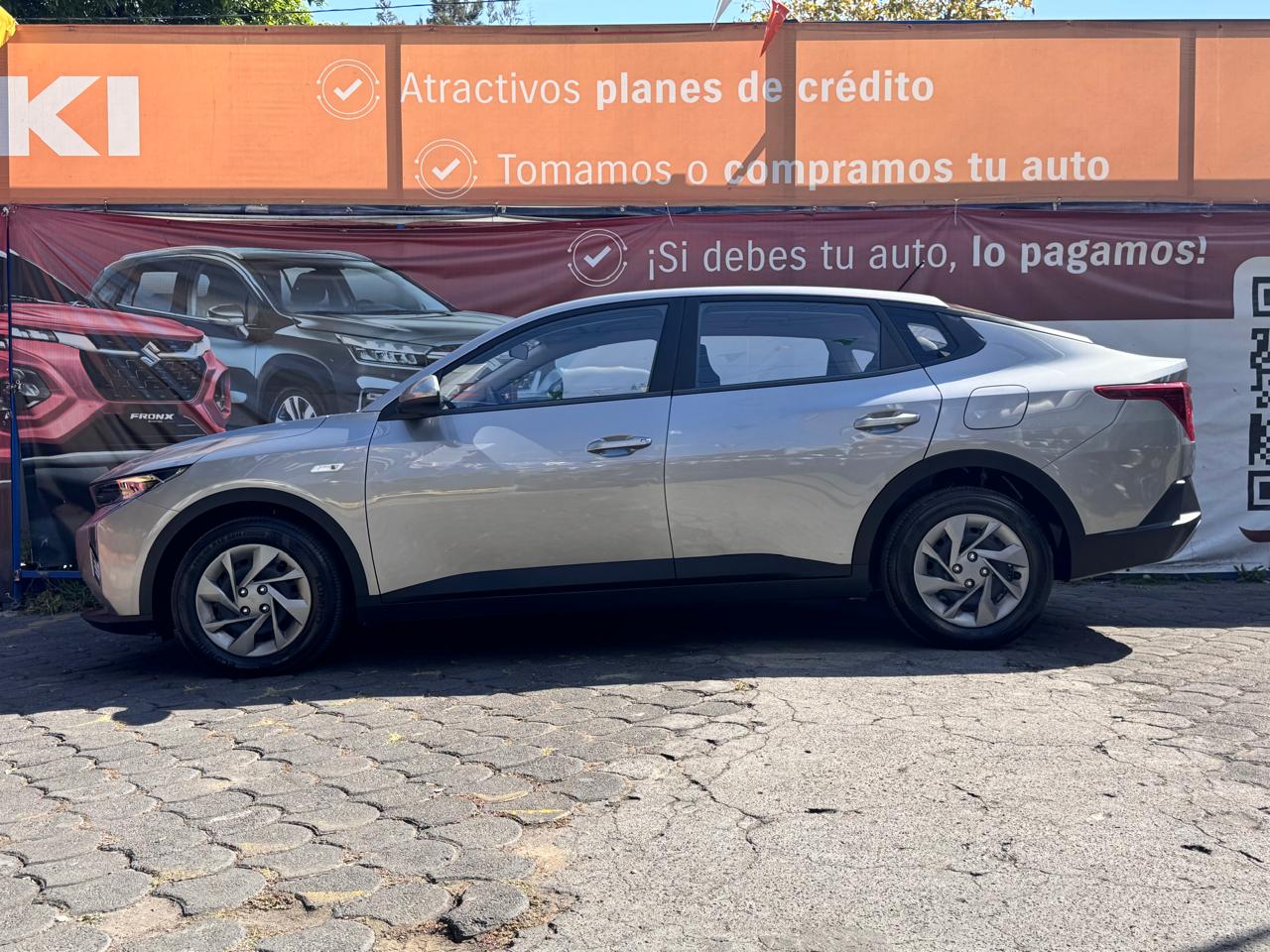 2025 Kia k3 L, L4, 1.6L, 121 CP, 4 PUERTAS, AUT