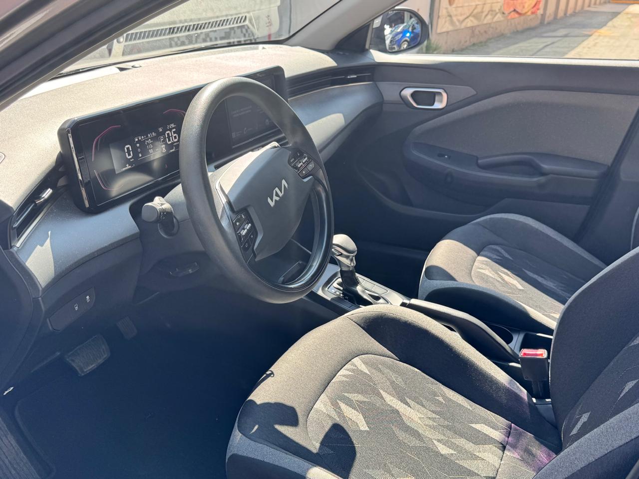 2025 Kia k3 L, L4, 1.6L, 121 CP, 4 PUERTAS, AUT