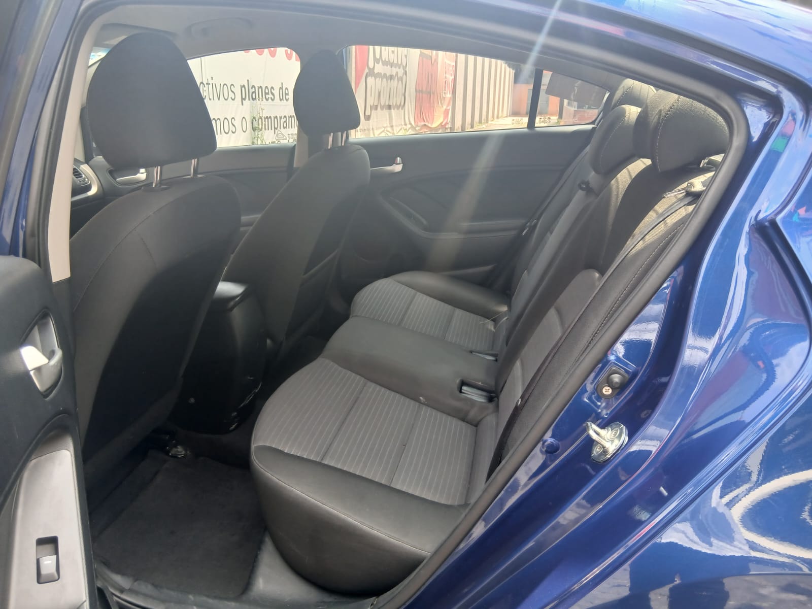 2018 Kia Forte LX, L4, 2.0L, 158 CP, 4 PUERTAS, STD