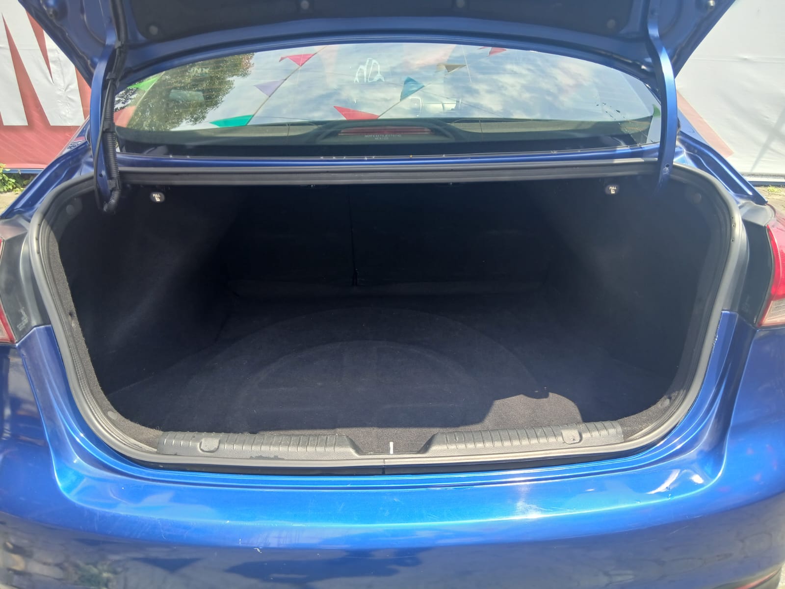 2018 Kia Forte LX, L4, 2.0L, 158 CP, 4 PUERTAS, STD