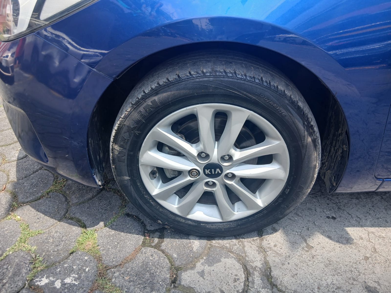 2018 Kia Forte LX, L4, 2.0L, 158 CP, 4 PUERTAS, STD