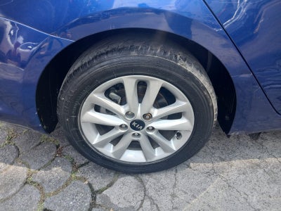2018 Kia Forte LX, L4, 2.0L, 158 CP, 4 PUERTAS, STD