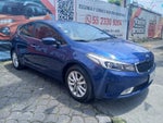 2018 Kia Forte LX, L4, 2.0L, 158 CP, 4 PUERTAS, STD