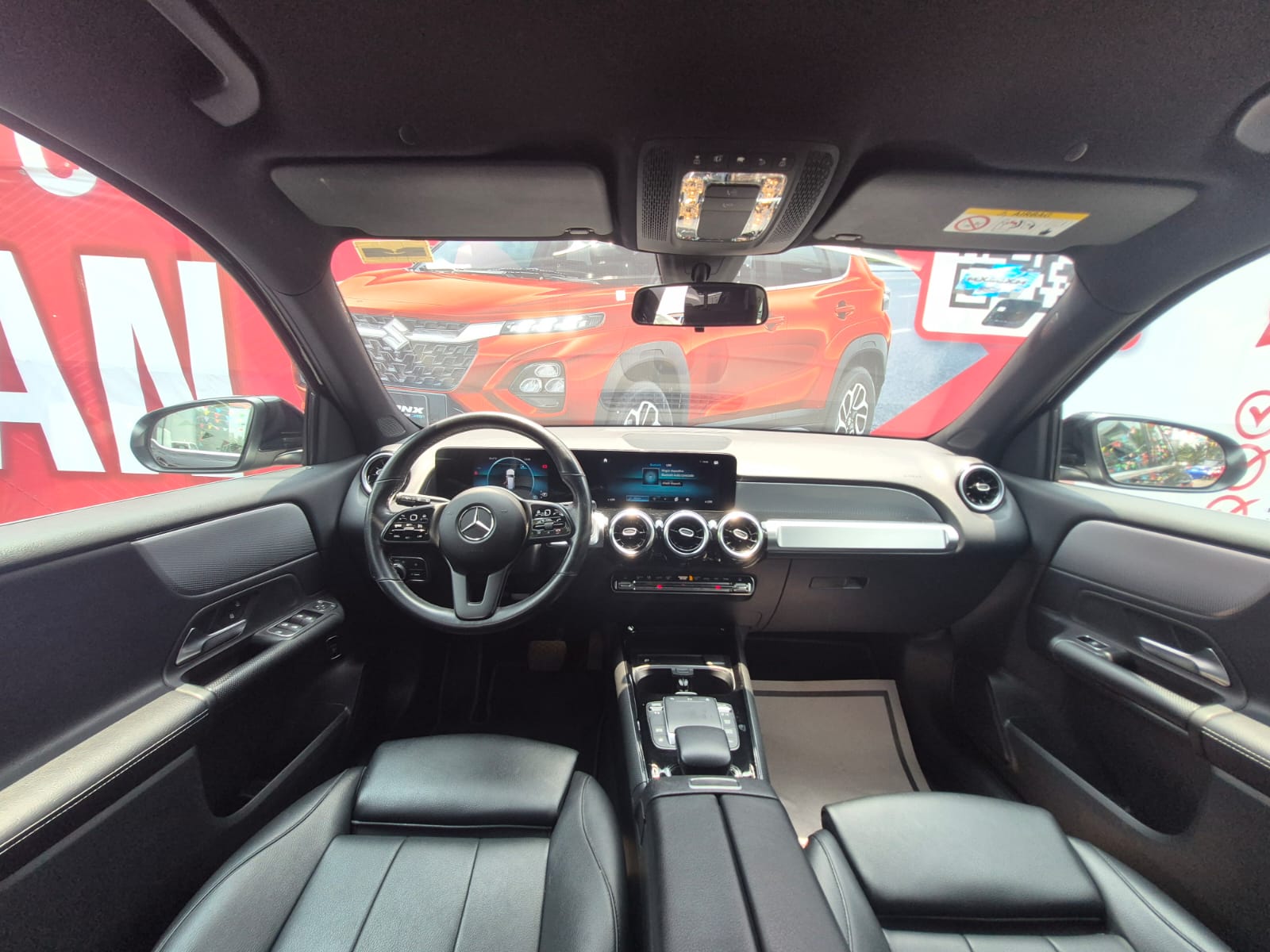 2021 Mercedes-Benz CLASE GLB STYLE, L4, 1.3T, 163 CP, 5 PUERTAS, AUT, PIEL, BA, AA