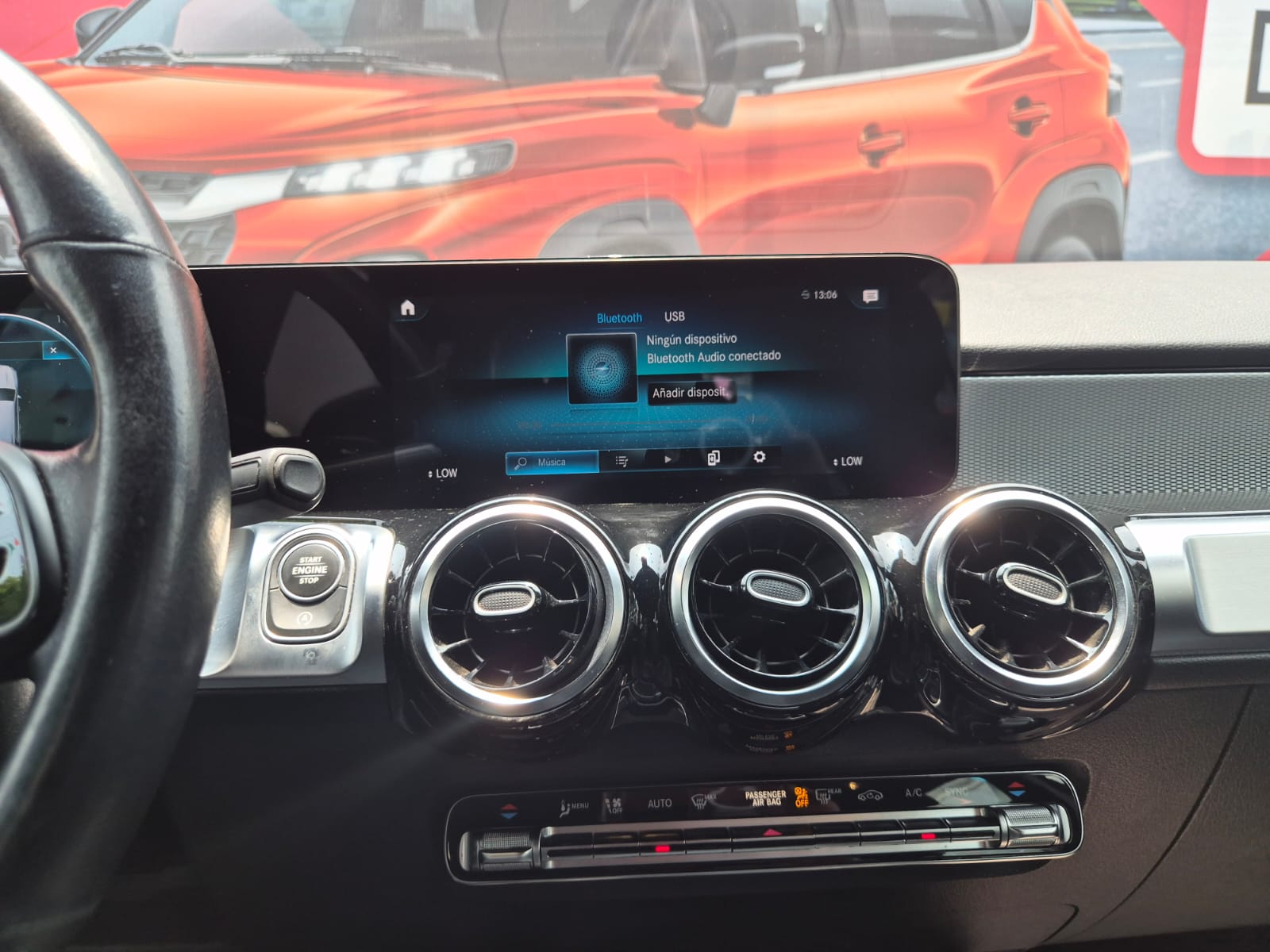 2021 Mercedes-Benz CLASE GLB STYLE, L4, 1.3T, 163 CP, 5 PUERTAS, AUT, PIEL, BA, AA