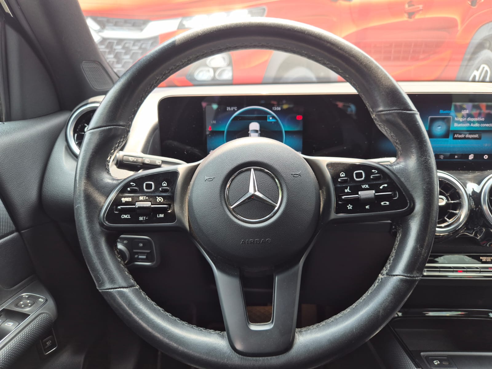 2021 Mercedes-Benz CLASE GLB STYLE, L4, 1.3T, 163 CP, 5 PUERTAS, AUT, PIEL, BA, AA