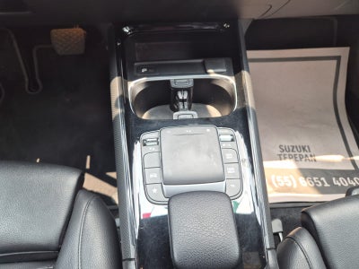 2021 Mercedes-Benz CLASE GLB STYLE, L4, 1.3T, 163 CP, 5 PUERTAS, AUT, PIEL, BA, AA