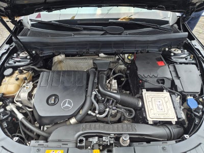 2021 Mercedes-Benz CLASE GLB STYLE, L4, 1.3T, 163 CP, 5 PUERTAS, AUT, PIEL, BA, AA