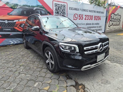2021 Mercedes-Benz CLASE GLB STYLE, L4, 1.3T, 163 CP, 5 PUERTAS, AUT, PIEL, BA, AA