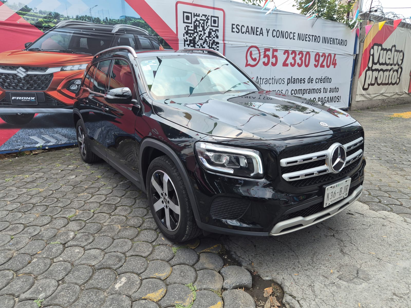 2021 Mercedes-Benz CLASE GLB STYLE, L4, 1.3T, 163 CP, 5 PUERTAS, AUT, PIEL, BA, AA