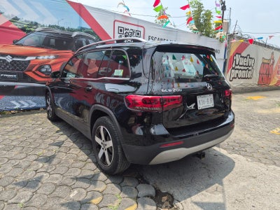 2021 Mercedes-Benz CLASE GLB STYLE, L4, 1.3T, 163 CP, 5 PUERTAS, AUT, PIEL, BA, AA