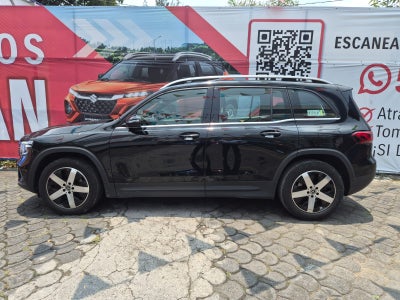 2021 Mercedes-Benz CLASE GLB STYLE, L4, 1.3T, 163 CP, 5 PUERTAS, AUT, PIEL, BA, AA