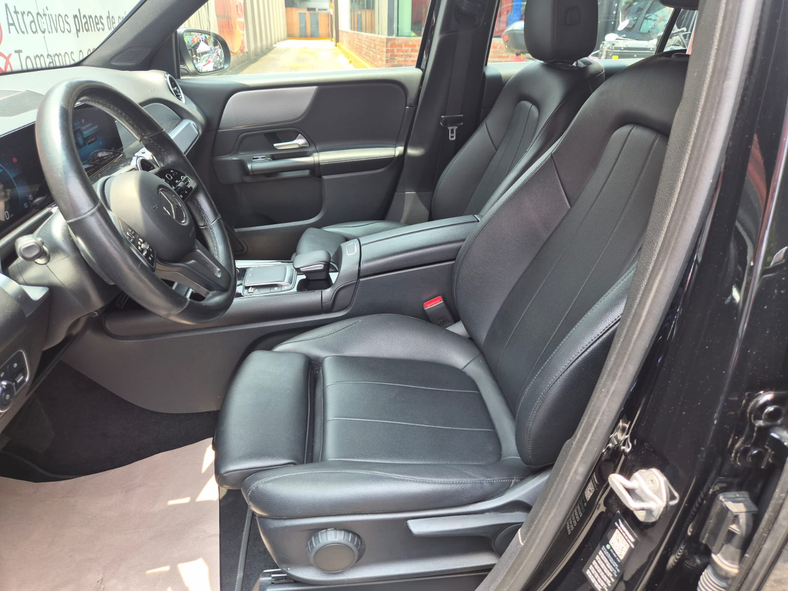 2021 Mercedes-Benz CLASE GLB STYLE, L4, 1.3T, 163 CP, 5 PUERTAS, AUT, PIEL, BA, AA