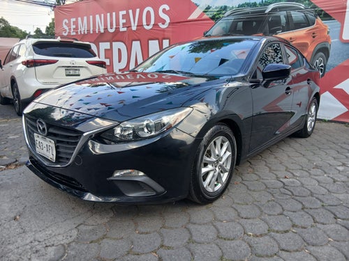 2016 Mazda Mazda3 I TOURING, L4, 2.0L, 155 CP, 4 PUERTAS, STD