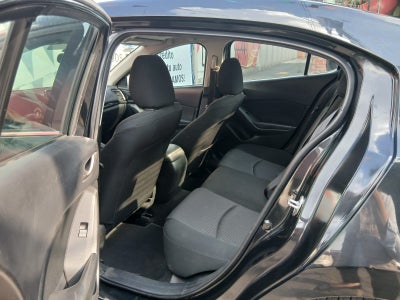 2016 Mazda Mazda3 I TOURING, L4, 2.0L, 155 CP, 4 PUERTAS, STD
