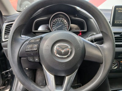 2016 Mazda Mazda3 I TOURING, L4, 2.0L, 155 CP, 4 PUERTAS, STD