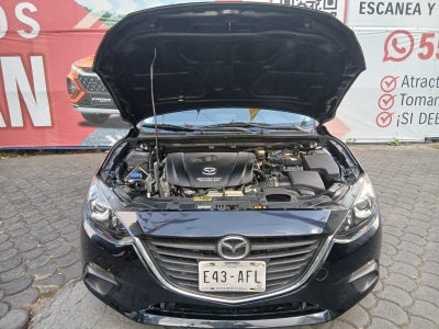2016 Mazda Mazda3 I TOURING, L4, 2.0L, 155 CP, 4 PUERTAS, STD