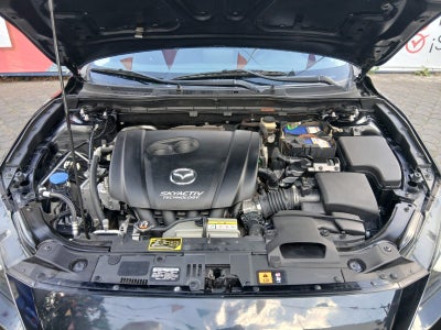 2016 Mazda Mazda3 I TOURING, L4, 2.0L, 155 CP, 4 PUERTAS, STD